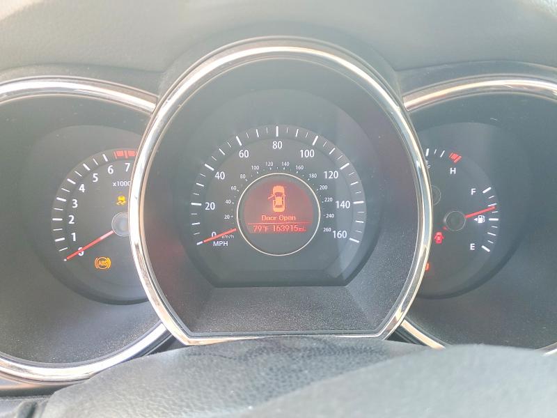 Продажа на аукционе авто 2013 Kia Optima, vin: 5XXGM4A77DG230404, номер лота: 57925796