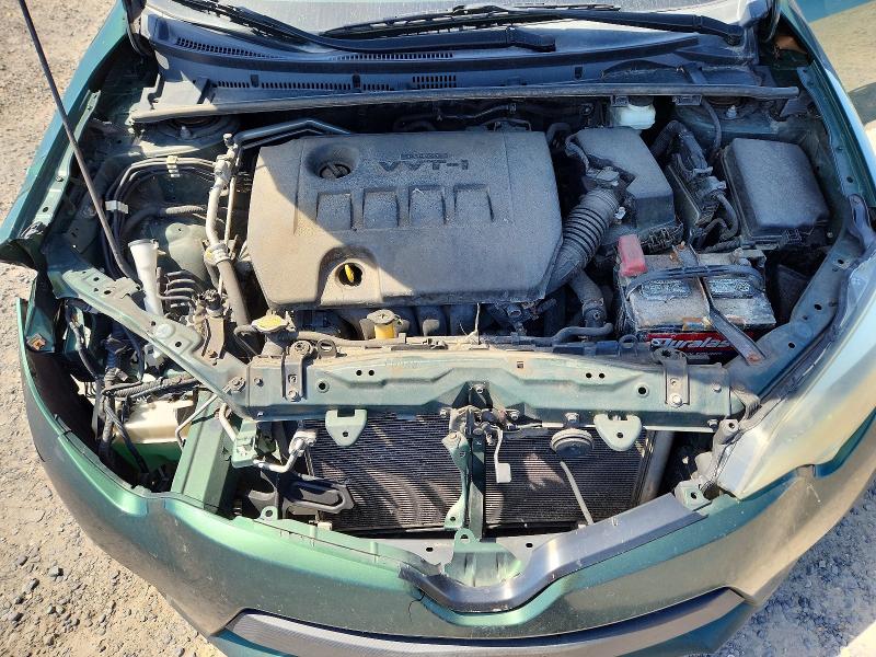 Auction sale of the 2014 Toyota Corolla, vin: 2T1BURHE2EC036092, lot number: 58015276