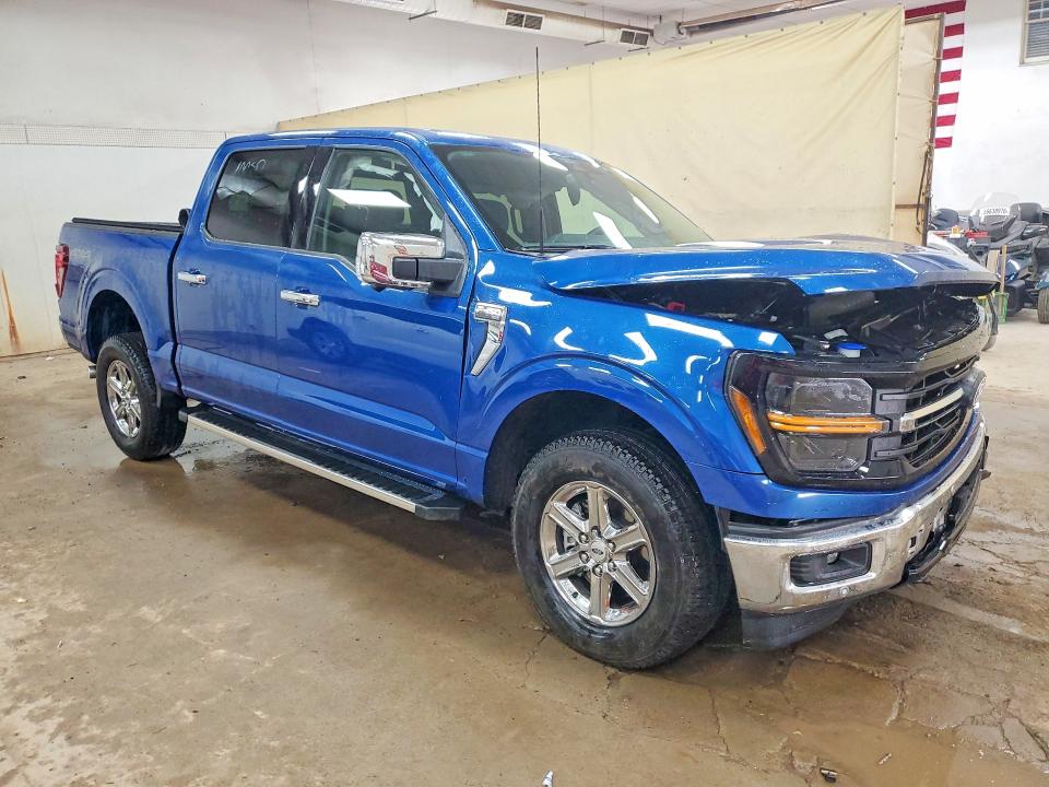 Aukcja sprzedaży 2024 Ford F150, vin: 1FTEW3LP3RKE11246, numer aukcji: 57579476