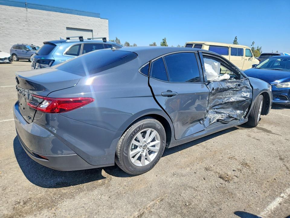 Aukcja sprzedaży 2026 Toyota Camry, vin: 4T1DAACK8TU743158, numer aukcji: 57977306