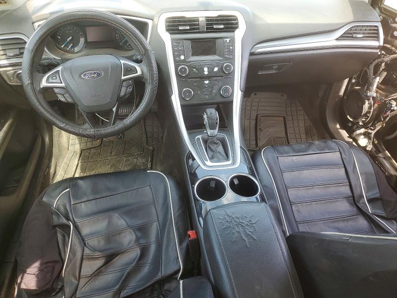58607516 :رقم المزاد ، 3FA6P0H72ER103313 vin ، 2014 Ford Fusion مزاد بيع