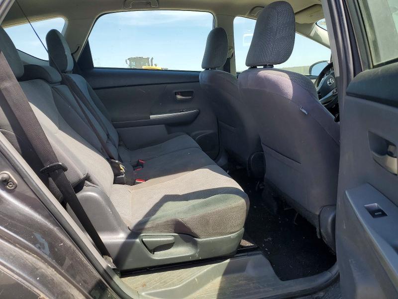 Продажа на аукционе авто 2013 Toyota Prius V, vin: JTDZN3EU0D3269108, номер лота: 55894516