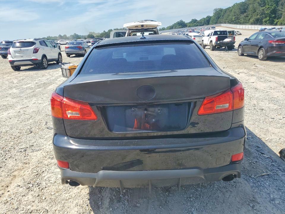 Aukcja sprzedaży 2008 Lexus Is, vin: JTHBK262682063965, numer aukcji: 55547016