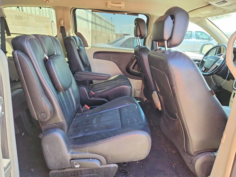 Aukcja sprzedaży 2015 Chrysler Town & Country, vin: 2C4RC1CG9FR628098, numer aukcji: 57475476