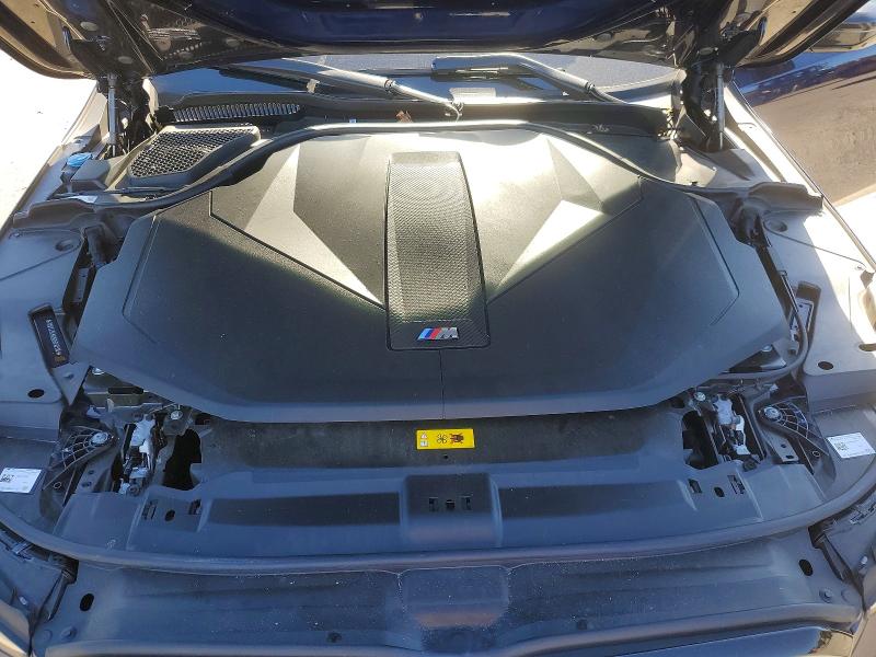 2024 Bmw I5 მანქანა იყიდება აუქციონზე, vin: WBY43FK08RCR38315, აუქციონის ნომერი: 55300996