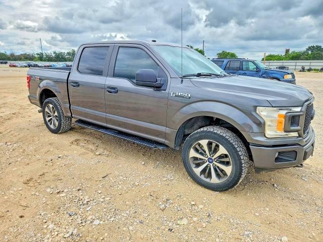 Aukcja sprzedaży 2019 Ford F150, vin: 1FTEW1EP3KKC30641, numer aukcji: 57343456