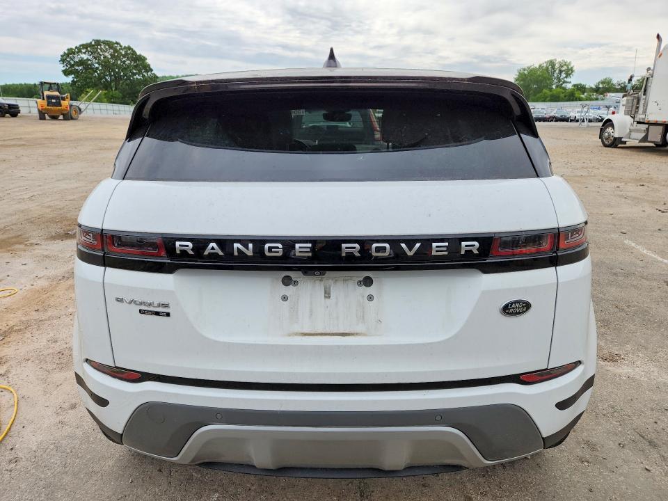 Aukcja sprzedaży 2020 Land Rover Range Rover Evoque, vin: SALZP2FX9LH119683, numer aukcji: 55418816