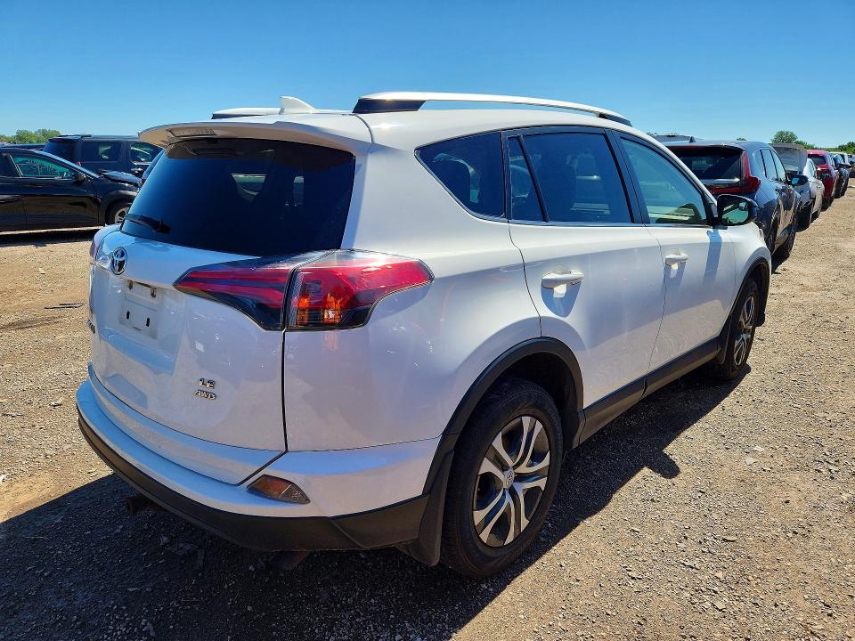 Aukcja sprzedaży 2016 Toyota Rav4, vin: JTMBFREV1GJ094779, numer aukcji: 57027026