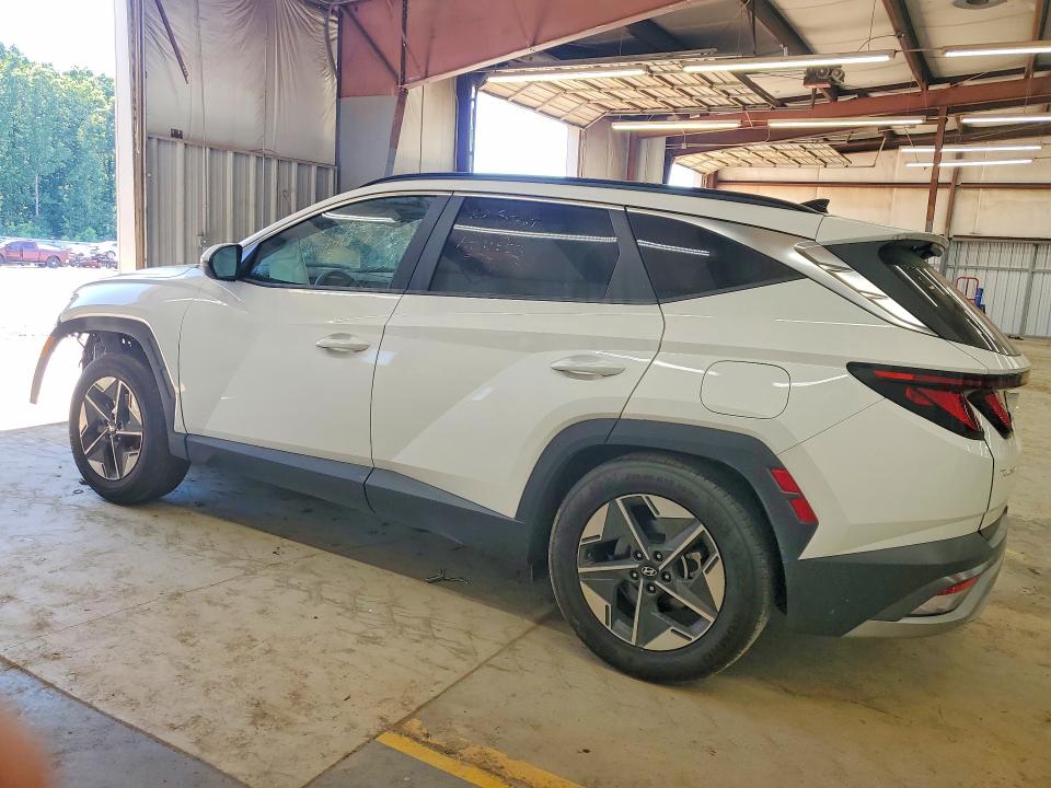 56218406 :رقم المزاد ، 5NMJB3DEXSH460906 vin ، 2025 Hyundai Tucson مزاد بيع