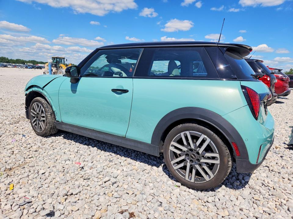 Продажа на аукционе авто 2026 Mini Cooper, vin: WMW23GD08T2X74926, номер лота: 58104856