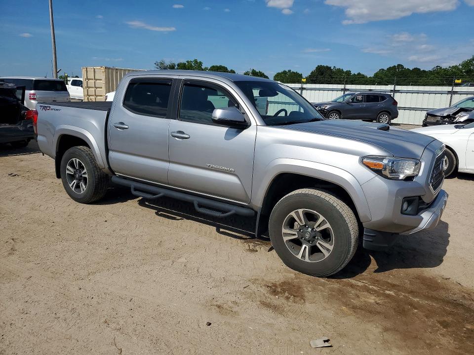 55816716 :رقم المزاد ، 3TMAZ5CN2KM112877 vin ، 2019 Toyota Tacoma مزاد بيع
