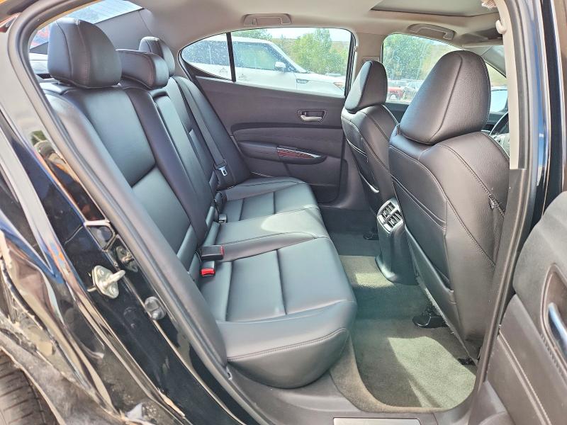 55017526 :رقم المزاد ، 19UUB2F34FA026209 vin ، 2015 Acura Tlx مزاد بيع