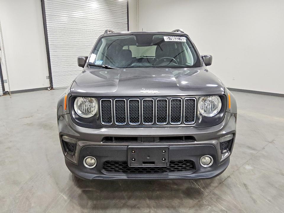 Aukcja sprzedaży 2020 Jeep Renegade, vin: ZACNJBBB1LPL13583, numer aukcji: 57003276