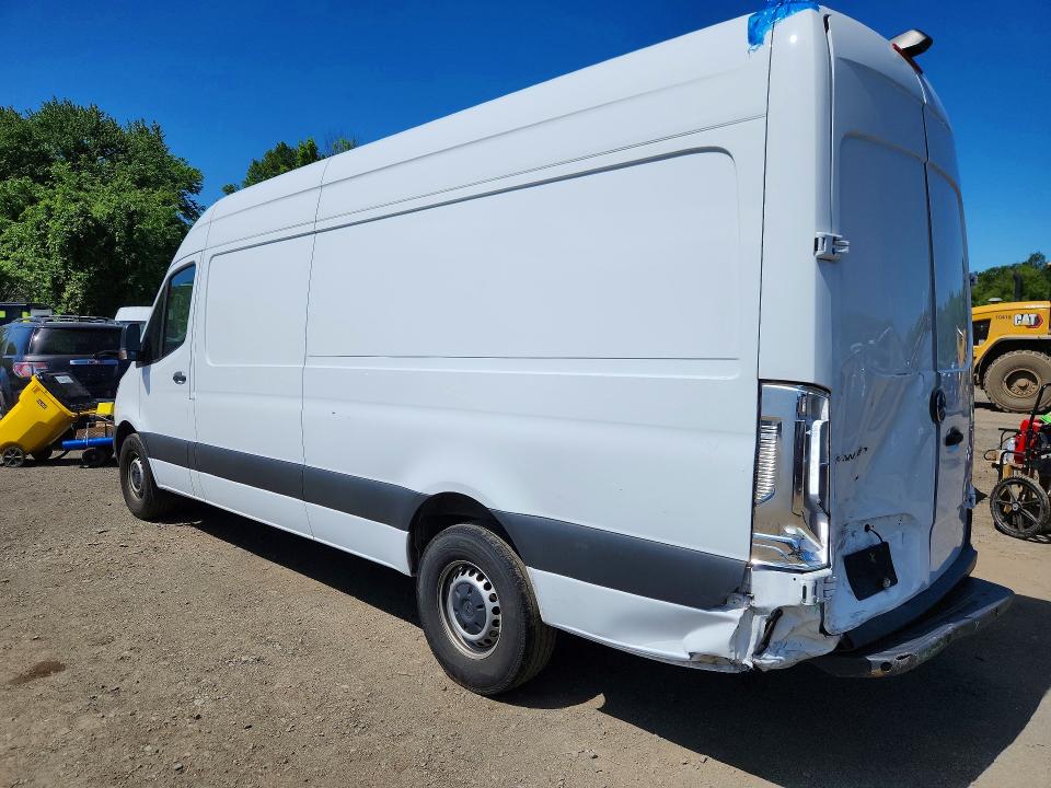 2024 Mercedes Benz Sprinter მანქანა იყიდება აუქციონზე, vin: W1Y4KCHY2RT167541, აუქციონის ნომერი: 54553806