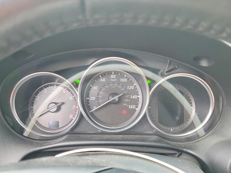 2013 Mazda Cx-5 მანქანა იყიდება აუქციონზე, vin: JM3KE2DE1D0156301, აუქციონის ნომერი: 57575326