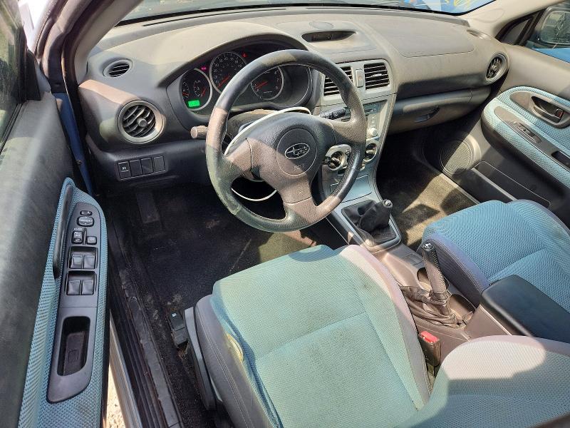 2005 Subaru Impreza მანქანა იყიდება აუქციონზე, vin: JF1GG68535G806920, აუქციონის ნომერი: 55355226