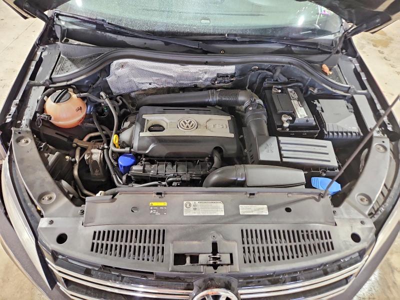 Auction sale of the 2016 Volkswagen Tiguan, vin: WVGBV7AX5GW608761, lot number: 54811036