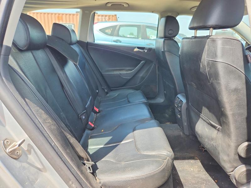 2007 Volkswagen Passat მანქანა იყიდება აუქციონზე, vin: WVWLK93C27E007112, აუქციონის ნომერი: 85611075