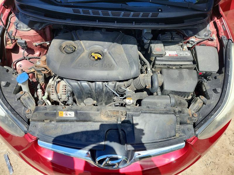 Продаж на аукціоні авто 2016 Hyundai Elantra, vin: 5NPDH4AE0GH757831, номер лоту: 58770376