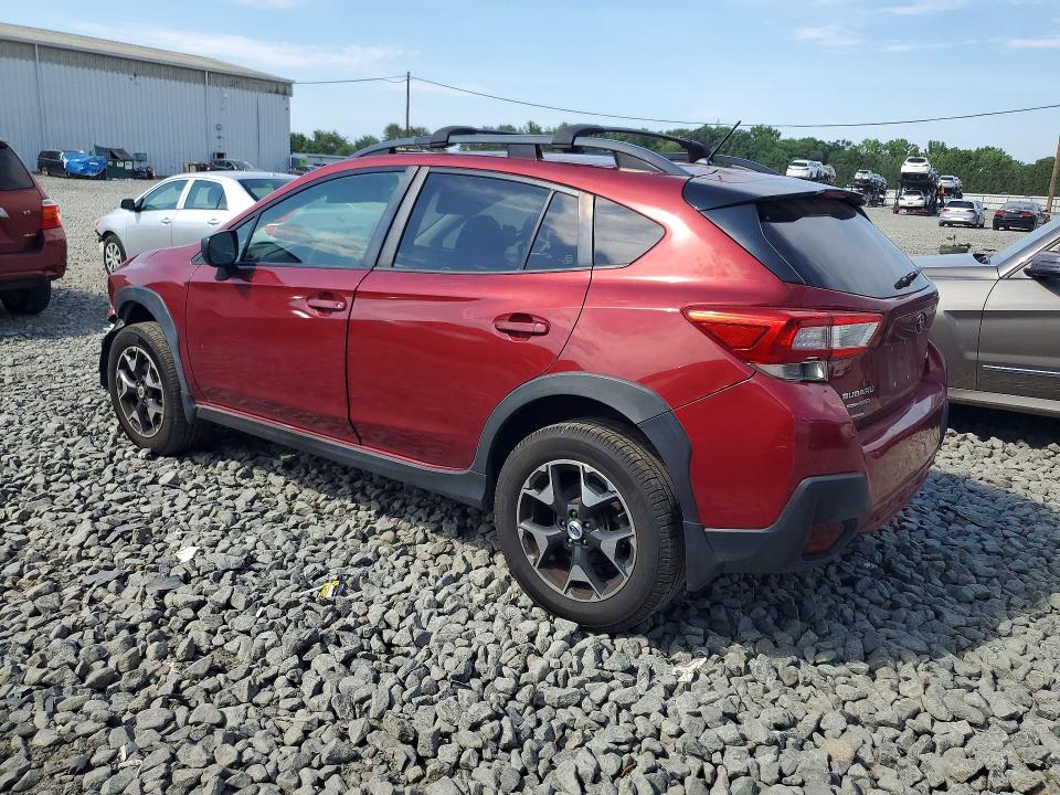 85459775 :رقم المزاد ، JF2GTAAC3JH256478 vin ، 2018 Subaru Crosstrek مزاد بيع
