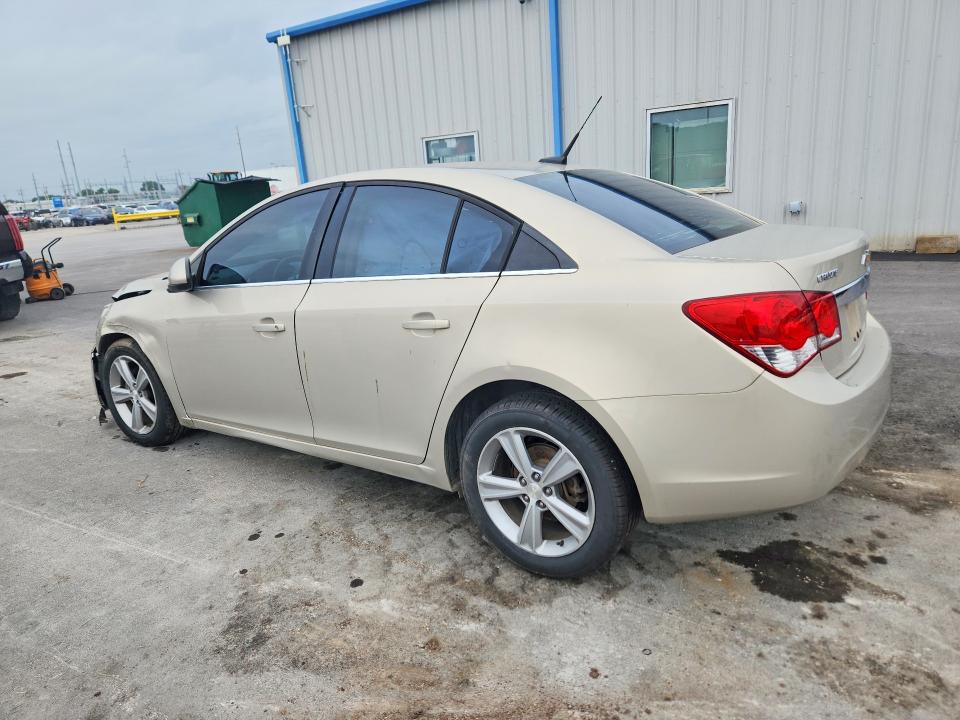 58977826 :رقم المزاد ، 1G1PG5SC0C7236263 vin ، 2012 Chevrolet Cruze مزاد بيع
