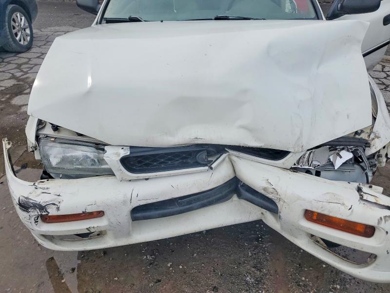 1998 Subaru Impreza მანქანა იყიდება აუქციონზე, vin: JF1GC4358WH500895, აუქციონის ნომერი: 58889336