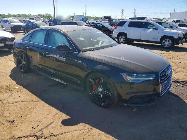 Продаж на аукціоні авто 2018 Audi A6, vin: WAUG8AFC5JN024584, номер лоту: 55765686
