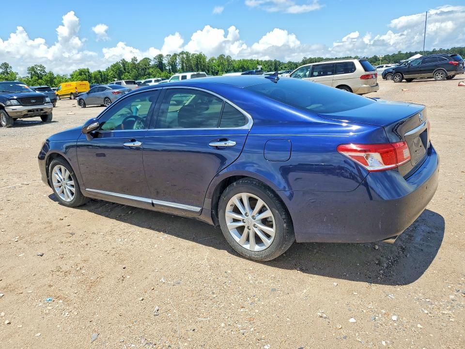 Aukcja sprzedaży 2011 Lexus Es, vin: JTHBK1EG8B2434560, numer aukcji: 55835146