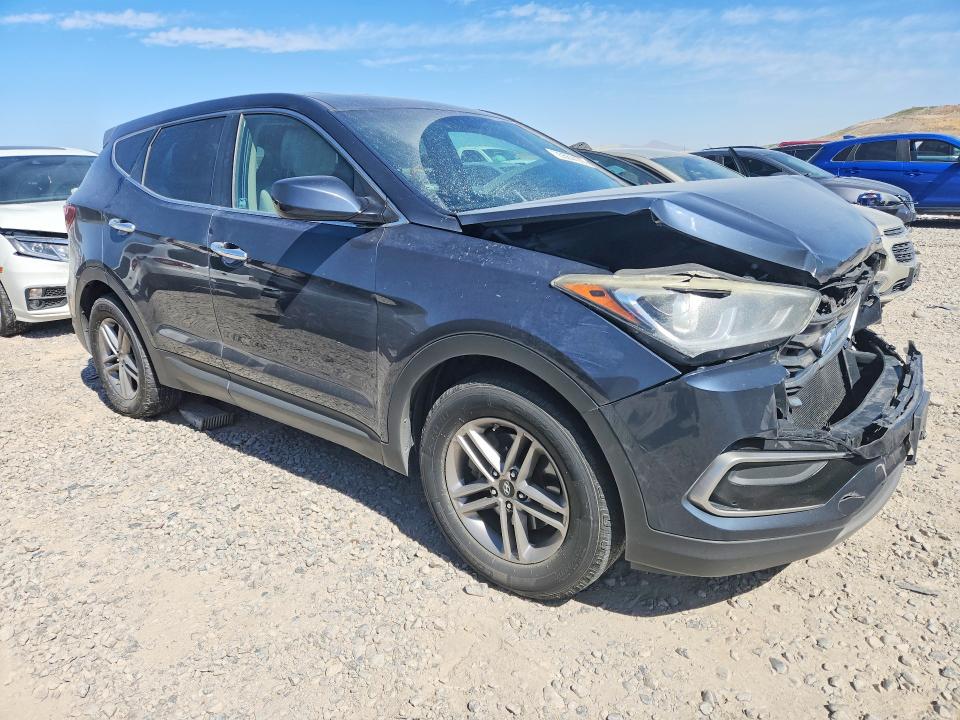 Продажа на аукционе авто 2017 Hyundai Santa Fe Sport, vin: 5NMZTDLB7HH000897, номер лота: 55844396