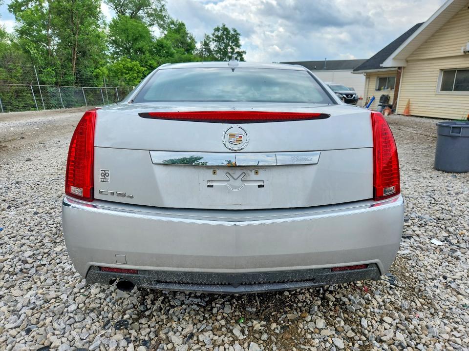 Продаж на аукціоні авто 2012 Cadillac Cts, vin: 1G6DC5E52C0113238, номер лоту: 56785916
