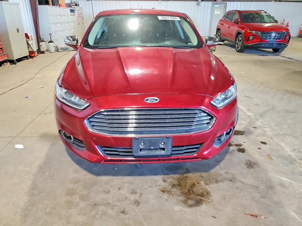 56077866 :رقم المزاد ، 3FA6P0HR1DR168038 vin ، 2013 Ford Fusion مزاد بيع