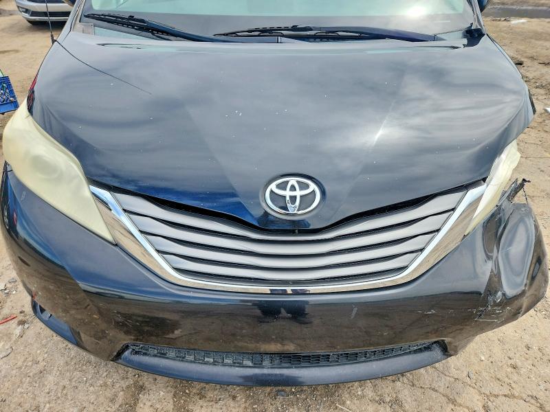 Aukcja sprzedaży 2012 Toyota Sienna, vin: 5TDYK3DC3CS197296, numer aukcji: 57396516