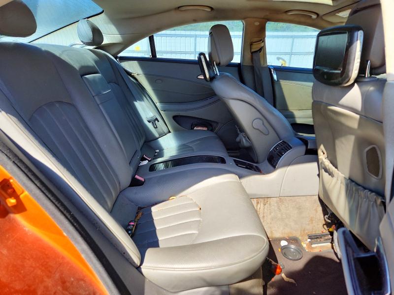 Продажа на аукционе авто 2009 Mercedes-benz Cls, vin: WDDDJ72X09A145148, номер лота: 55102316