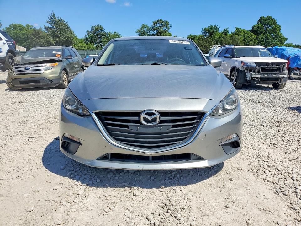 2016 Mazda 3 მანქანა იყიდება აუქციონზე, vin: JM1BM1U73G1321366, აუქციონის ნომერი: 56295736