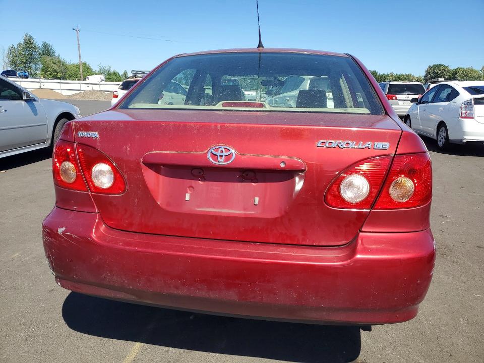 Продаж на аукціоні авто 2007 Toyota Corolla, vin: 1NXBR32E37Z830513, номер лоту: 56508776