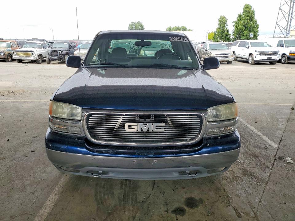 Aukcja sprzedaży 2000 Gmc New Sierra, vin: 2GTEC19T5Y1274729, numer aukcji: 58304686