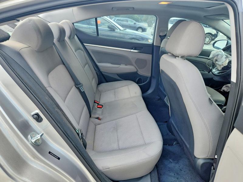 Продажа на аукционе авто 2020 Hyundai Elantra, vin: 5NPD84LF7LH553737, номер лота: 56154216