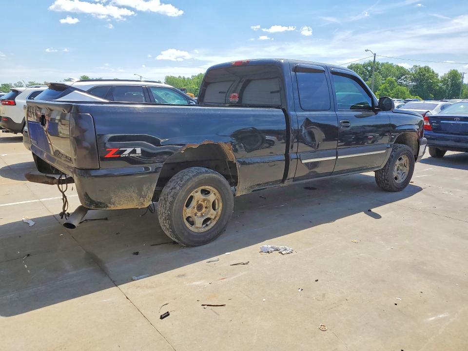 Aukcja sprzedaży 2003 Chevrolet Silverado, vin: 2GCEK19T231114321, numer aukcji: 55965496