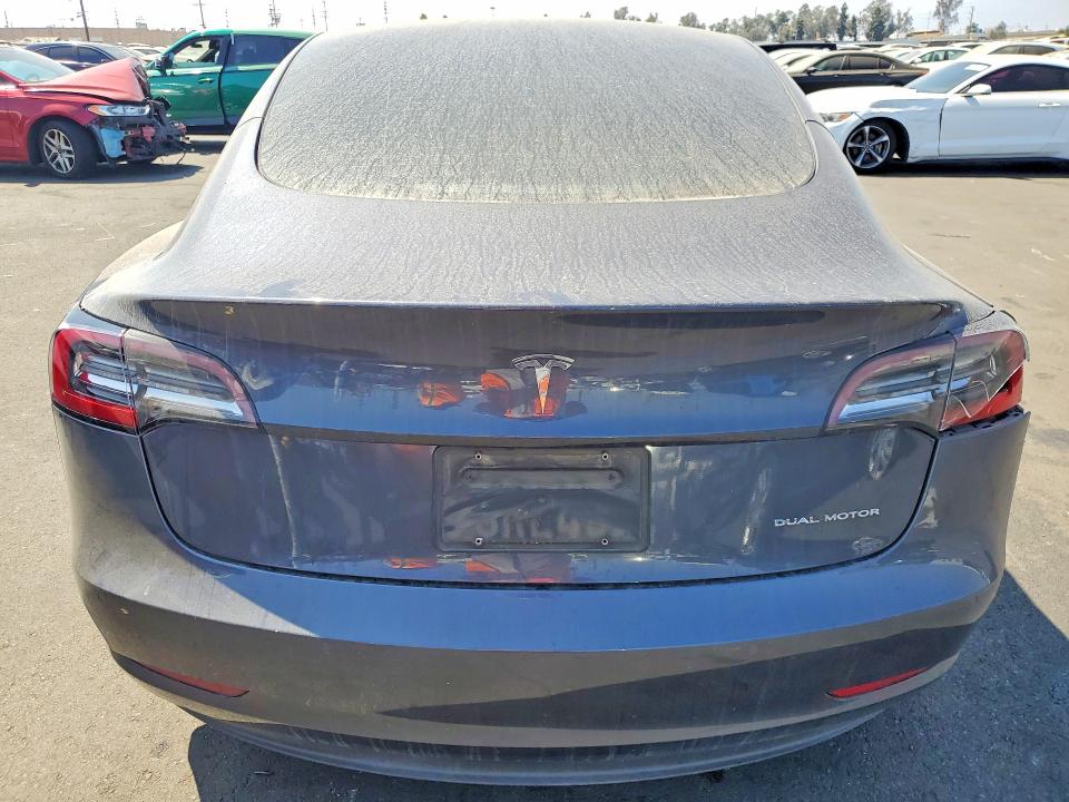 Продажа на аукционе авто 2022 Tesla Model 3, vin: 5YJ3E1EB1NF181309, номер лота: 57944266