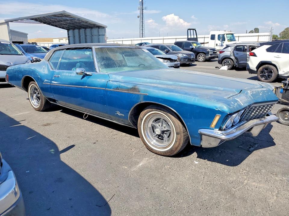 Продажа на аукционе авто 1972 Buick Ukn, vin: 4Y87U2H903516, номер лота: 57062146