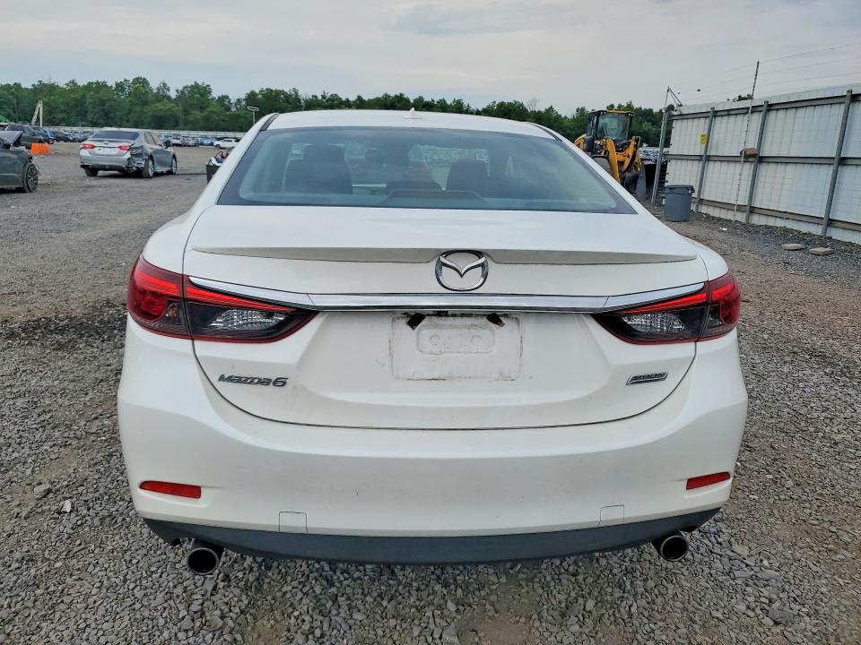 Aukcja sprzedaży 2016 Mazda 6, vin: JM1GJ1W59G1463327, numer aukcji: 58308116