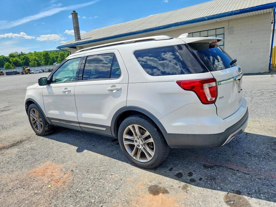 Продаж на аукціоні авто 2016 Ford Explorer, vin: 1FM5K8D82GGA16731, номер лоту: 55427086