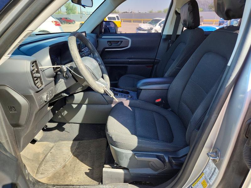 57925006 :رقم المزاد ، 3FMCR9A63MRA09349 vin ، 2021 Ford Bronco Sport مزاد بيع