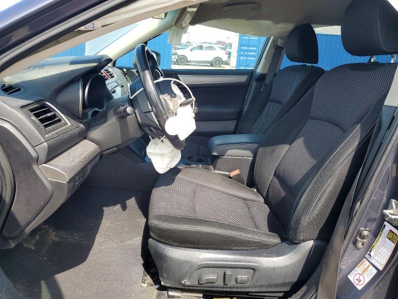 57260456 :رقم المزاد ، 4S4BSACC4H3308812 vin ، 2017 Subaru Outback مزاد بيع