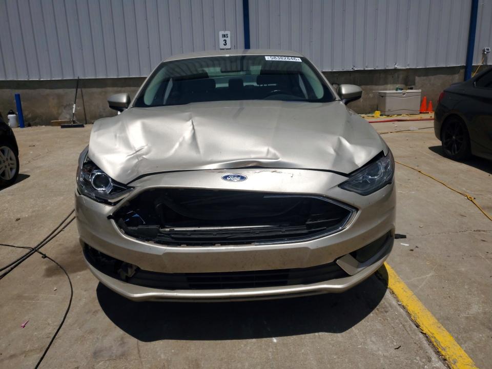 Продажа на аукционе авто 2017 Ford Fusion, vin: 3FA6P0HD6HR289965, номер лота: 58382846