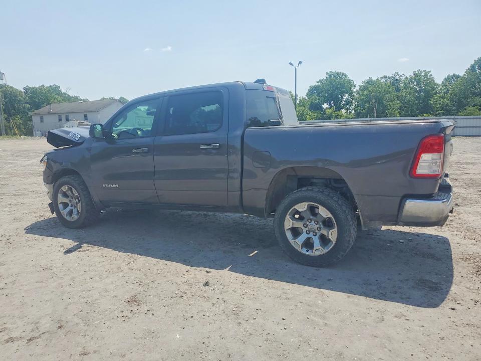 59147596 :رقم المزاد ، 1C6RREFT5LN237657 vin ، 2020 Ram 1500 مزاد بيع