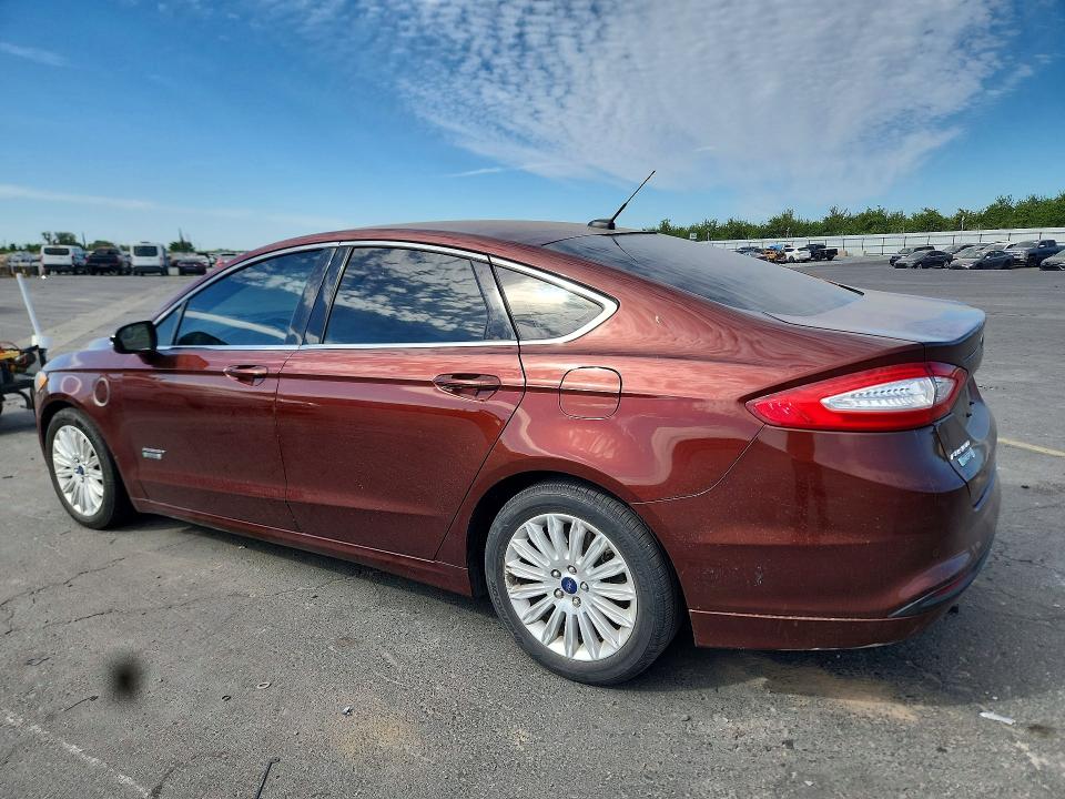 2016 Ford Fusion მანქანა იყიდება აუქციონზე, vin: 3FA6P0PU3GR187751, აუქციონის ნომერი: 58477716