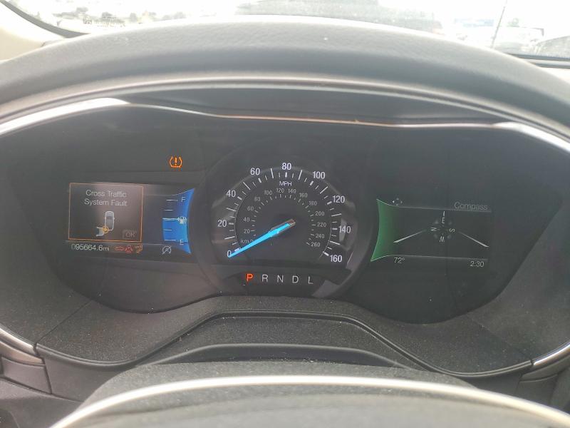 Продажа на аукционе авто 2020 Ford Fusion, vin: 3FA6P0HD0LR124227, номер лота: 56721546
