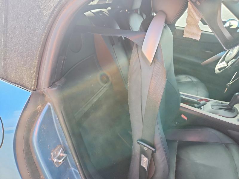 Продаж на аукціоні авто 2004 Bmw Z4, vin: 4USBT33554LS48851, номер лоту: 59011996