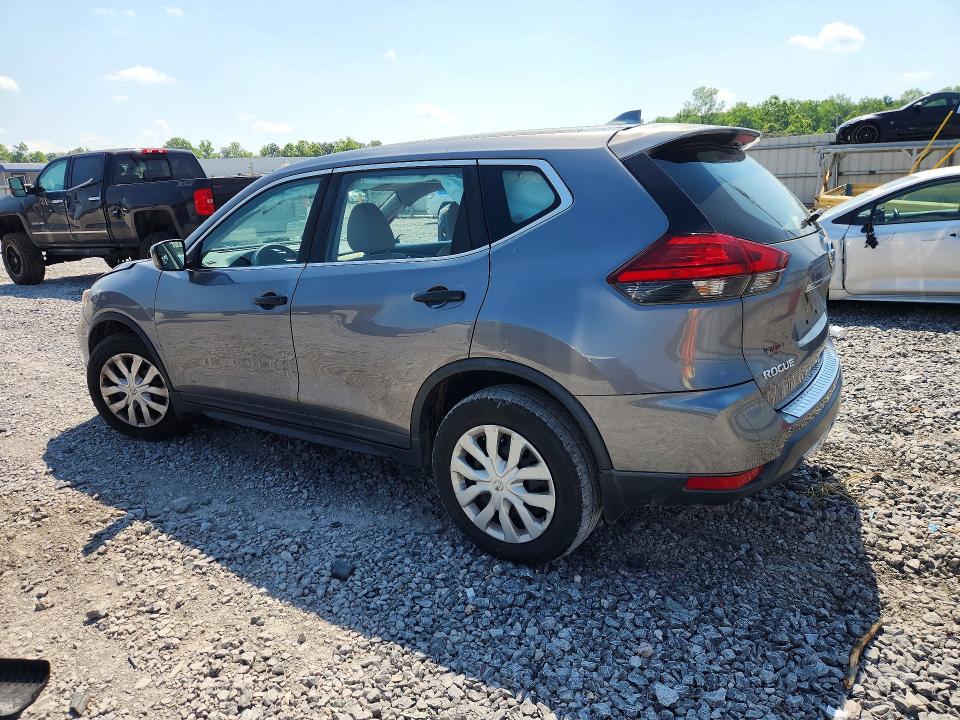 Aukcja sprzedaży 2017 Nissan Rogue, vin: KNMAT2MT2HP500143, numer aukcji: 56739016